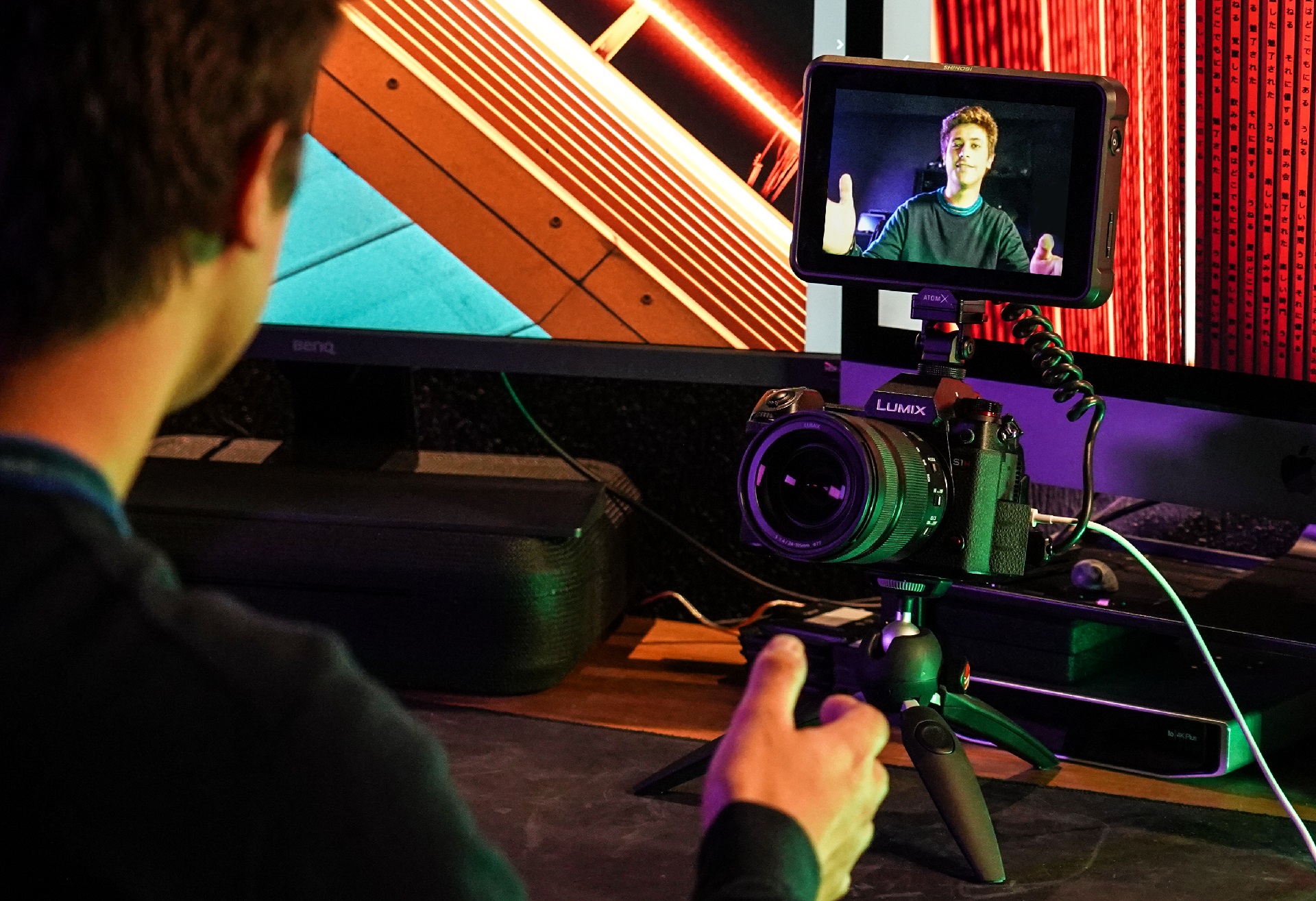 Atomos Shinobi 7 Announced - Touchscreen 7