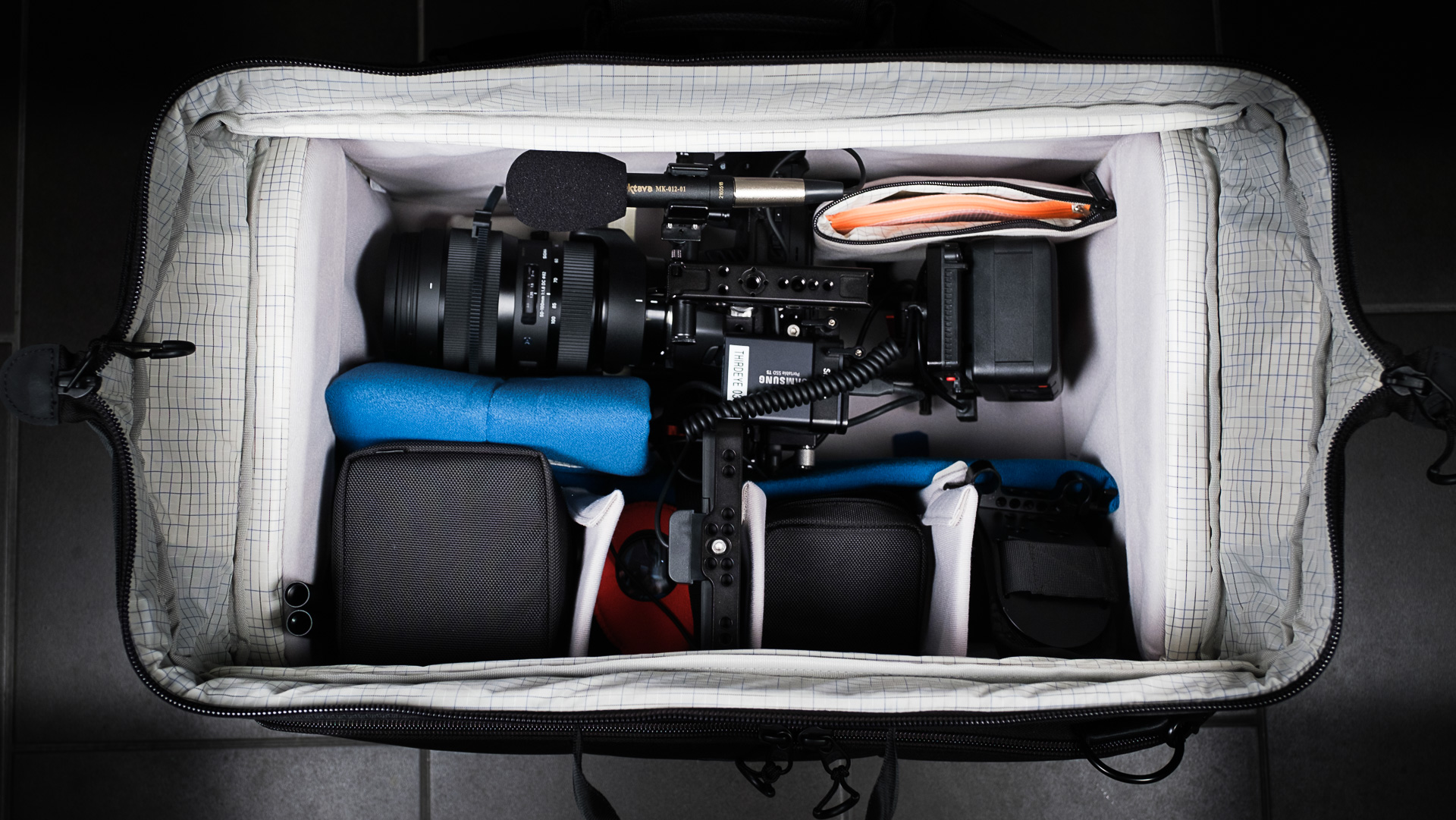 BMPCC6Kのリグについての考察 | CineD