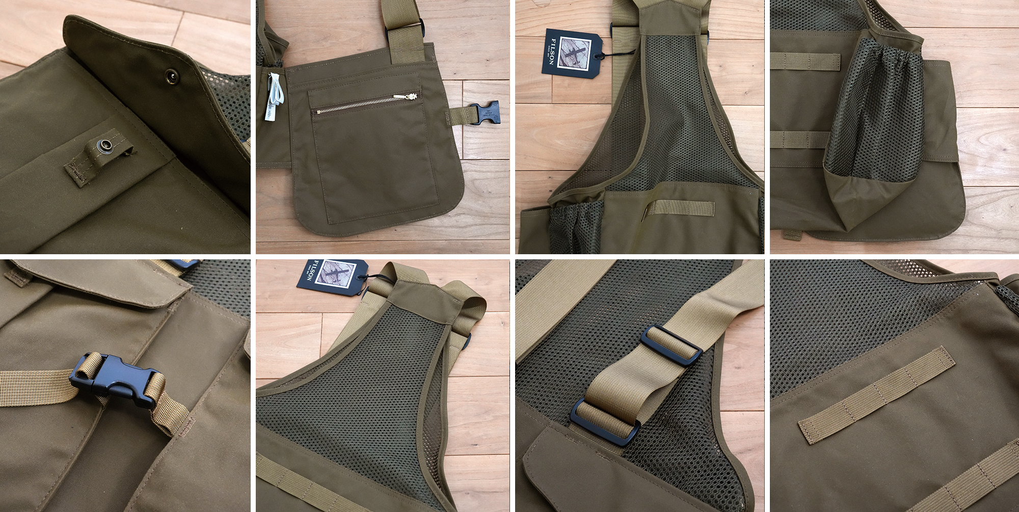 SIMMSシムス：サイズ｜Casket カスケット｜トラウト、バス、ソルト