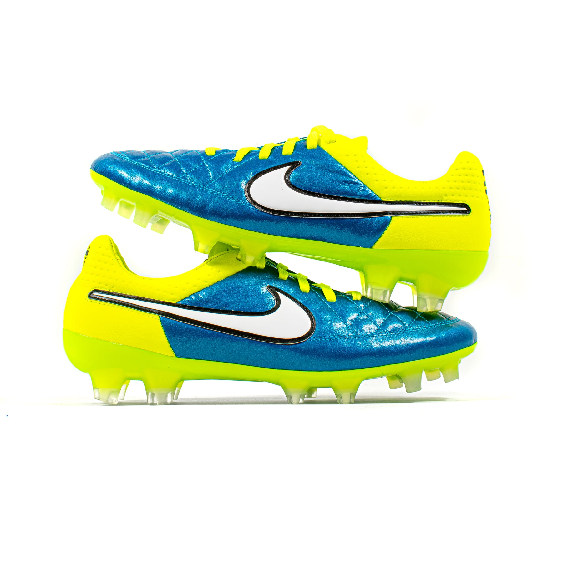 Nike Tiempo Legend V Women's World Cup 2015 Blue Lagoon – Classic