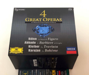 エソテリック（ESOTERIC)SACD グルダ ベートーヴェン ピアノ協奏曲集 買取