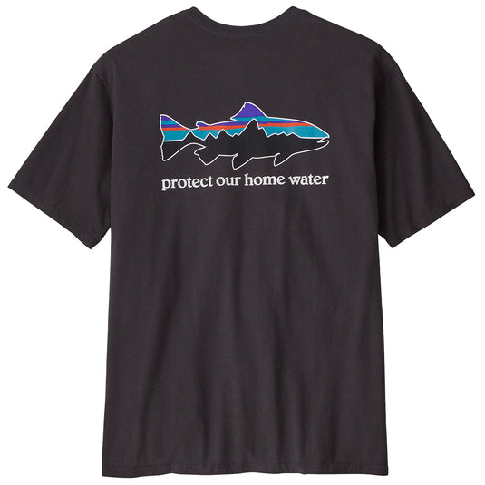 Patagonia Home Water Trout Organic T-Shirt – Cleanline Surf