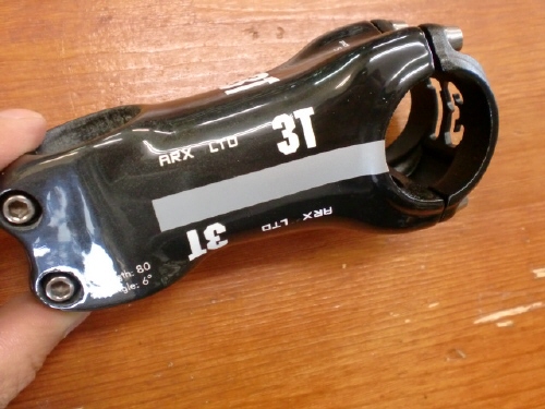 3T ROTUNDO LIMITED 最強のカーボンハンドルが入荷！ | Climb cycle sports