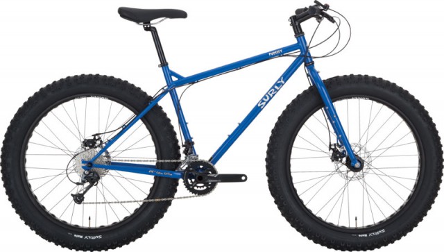 SURLY PUGSLEY！ファットバイク！！ | Climb cycle sports