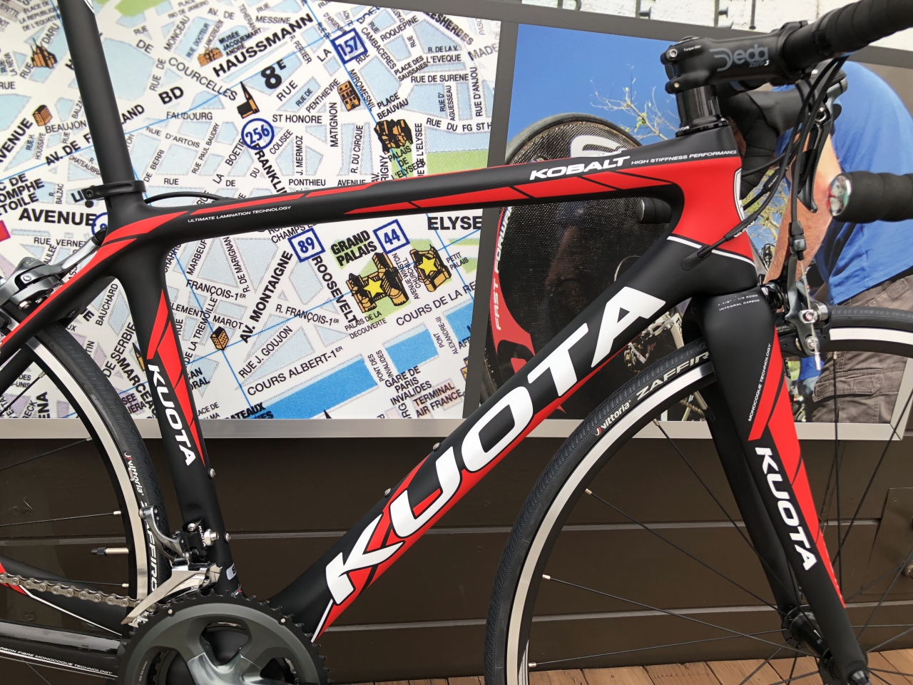 KUOTA KOBALT おすすめのフルカーボンロードバイク！ | Climb cycle sports