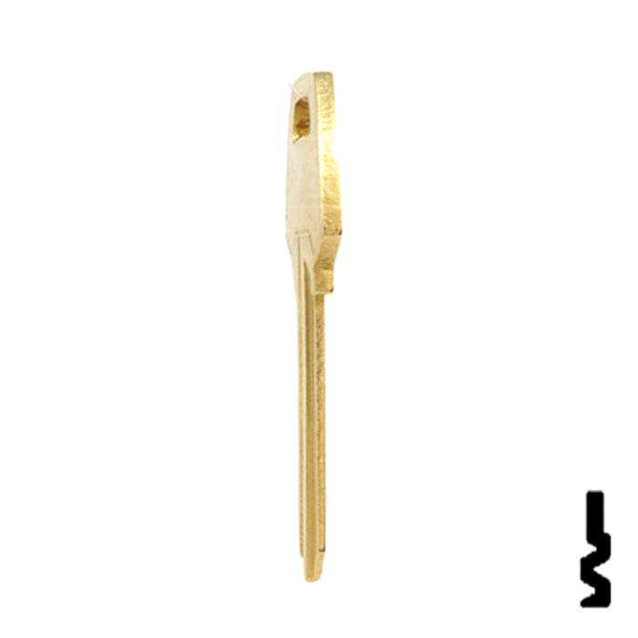 Uncut Neuter Bow Key Blank | Corbin Russwin | CO88
