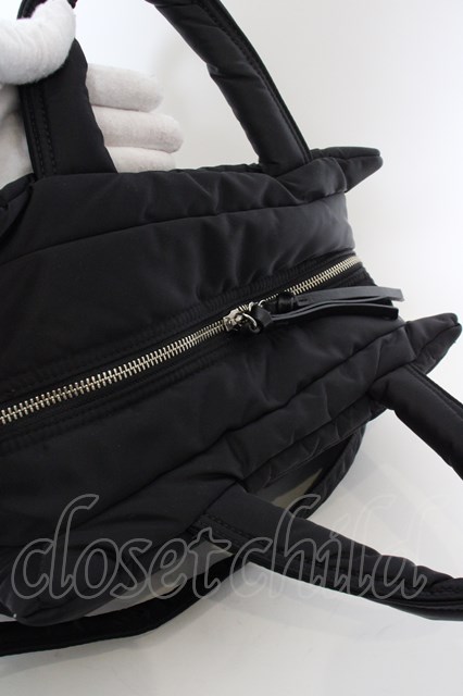 ヴィヴィアンウエストウッド 中古 / アイダーダウンボストンバッグ（S