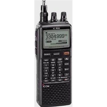 広帯域受信機IC-R20