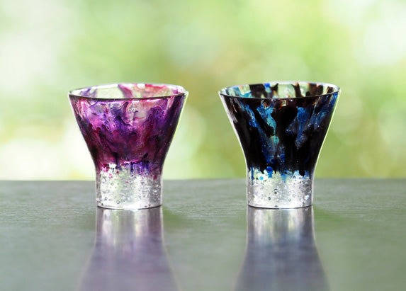 パート・ド・ヴェール おちょこセット – cradle-art-music