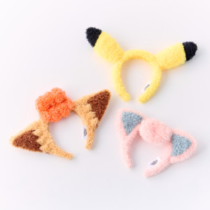 ポケパーク カントー』のグッズ＆フードが公開！ ポケモンになりきれる