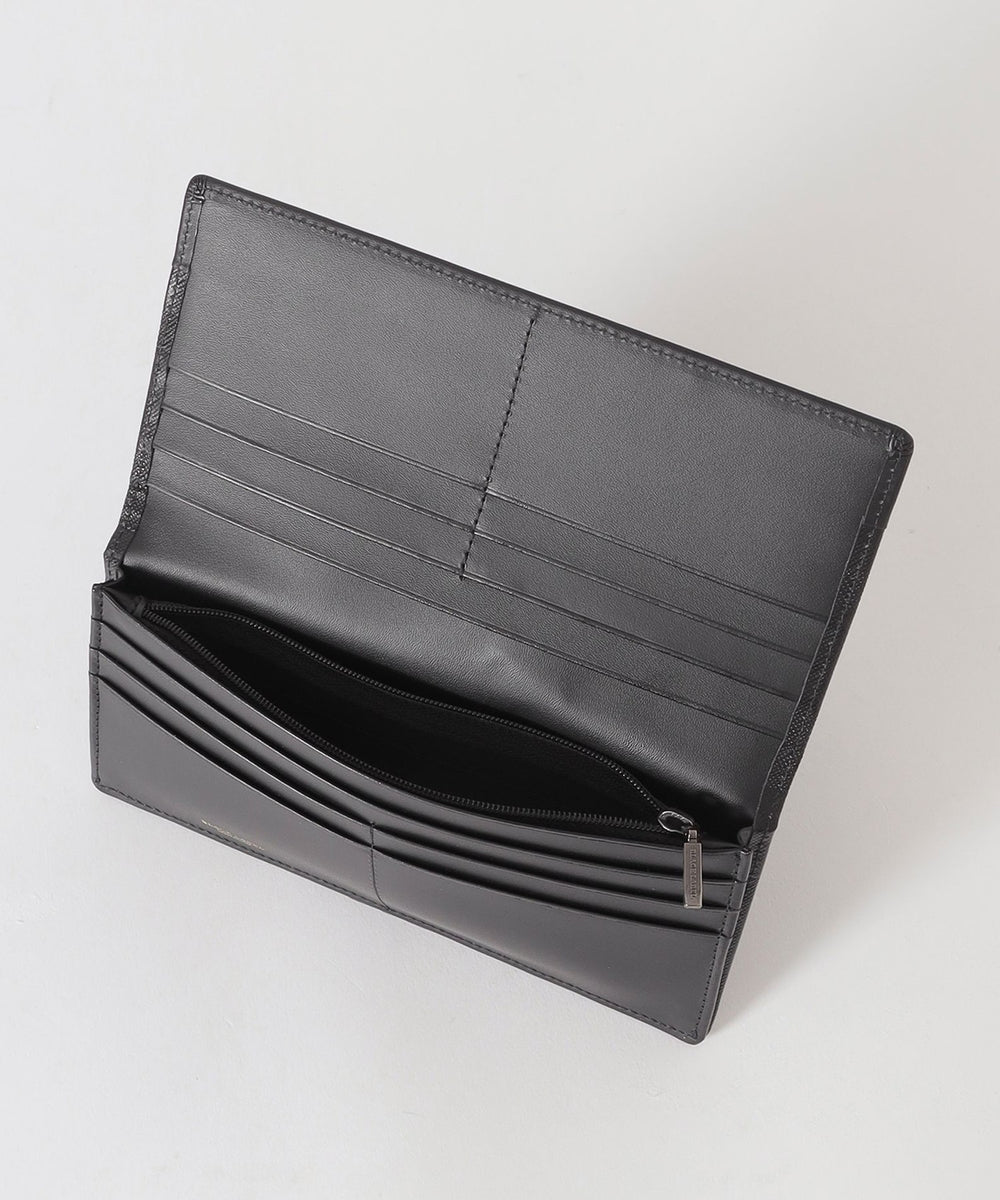 エンボスチェックロングウォレット（ウォレット/ケース）｜BLACK LABEL