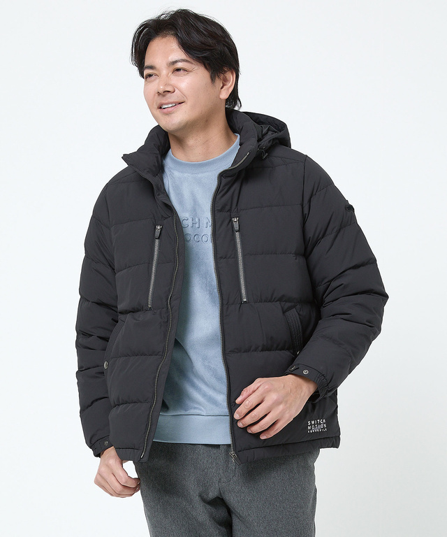 メンズ スウィッチモーション クロコダイル(SWITCH MOTION CROCODILE