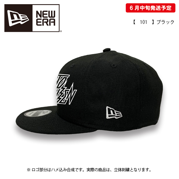 京都大作戦2020 × ニューエラ 】 9FIFTY CAP 《発送：6月中旬予定》