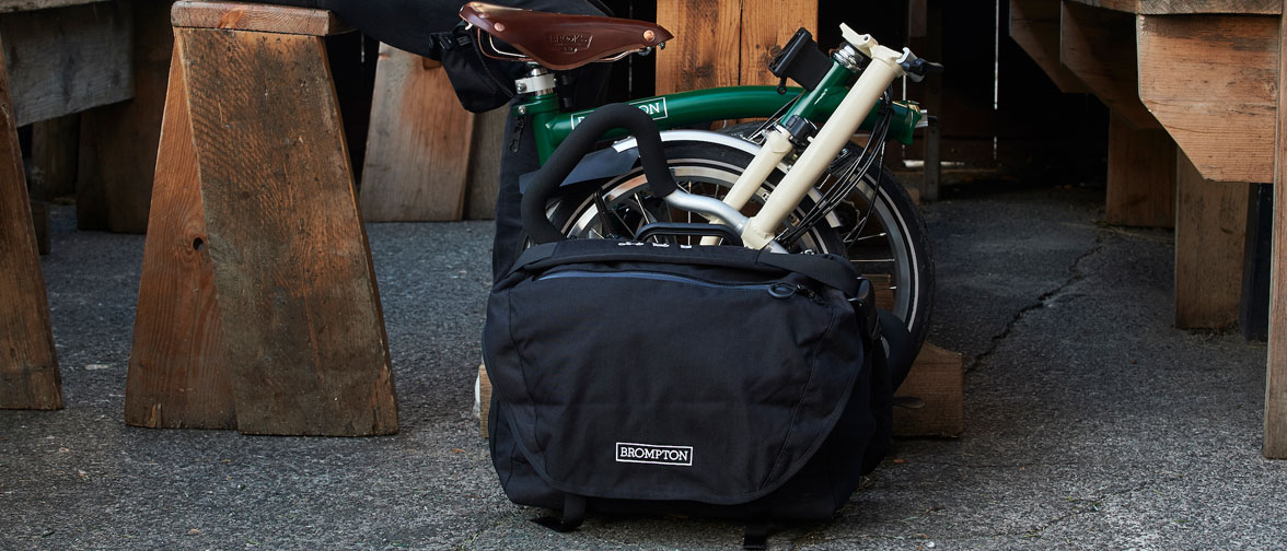 BROMPTONパーツラインナップ