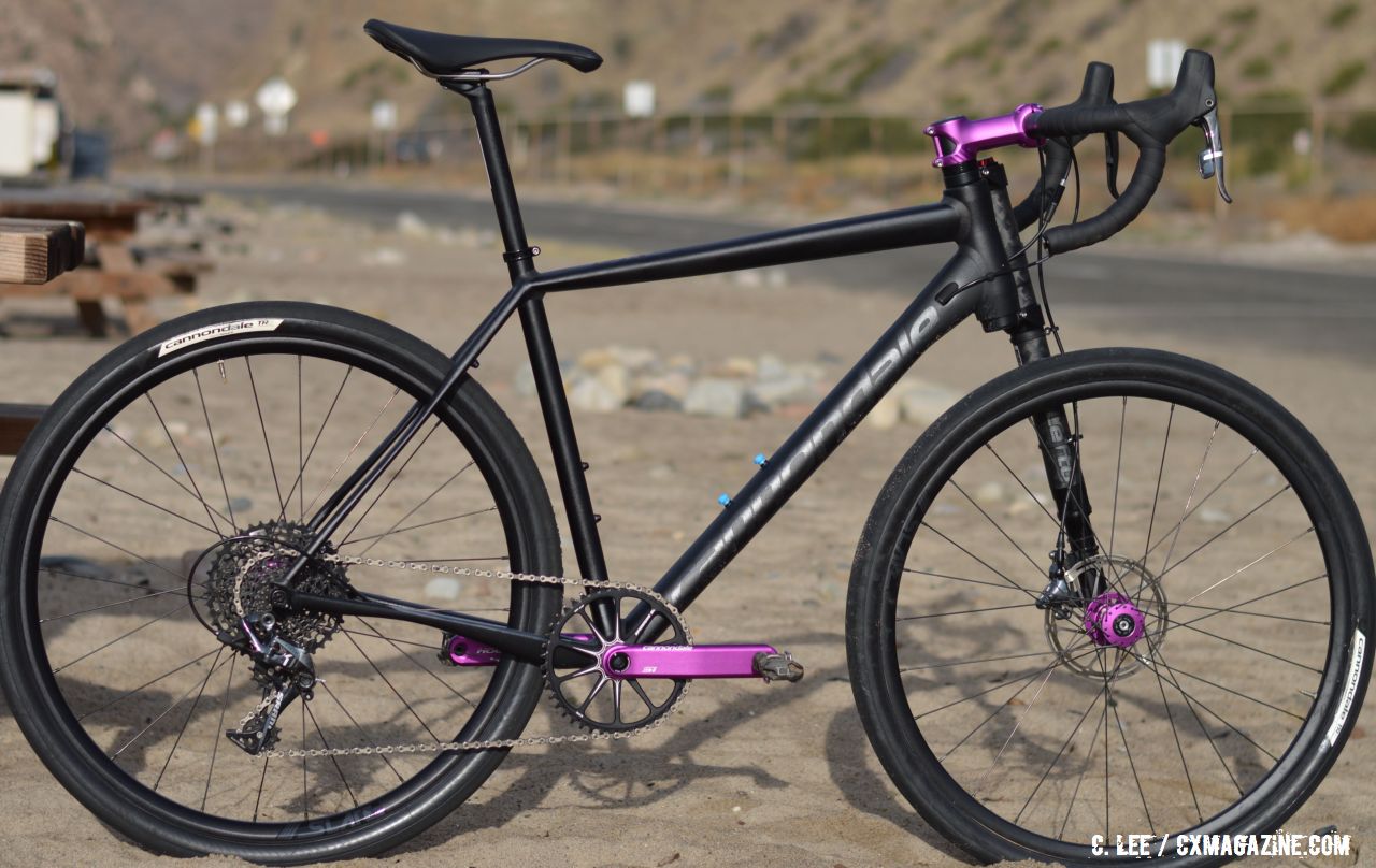 First Ride: Cannondale's Slate Front Suspension 650b All-Road Bike
