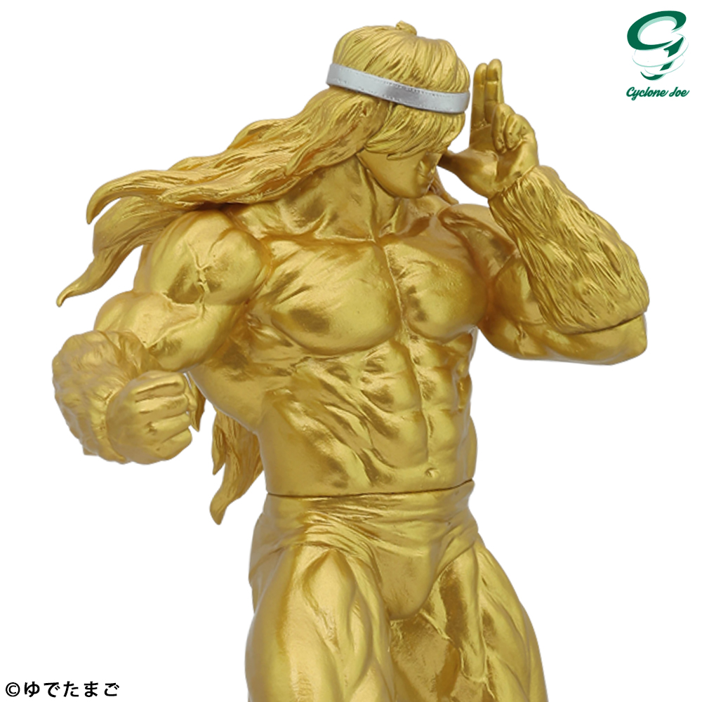 CMC NO.EX ジェロニモ 受け継がれた欠片 Ver. | キン肉マンの