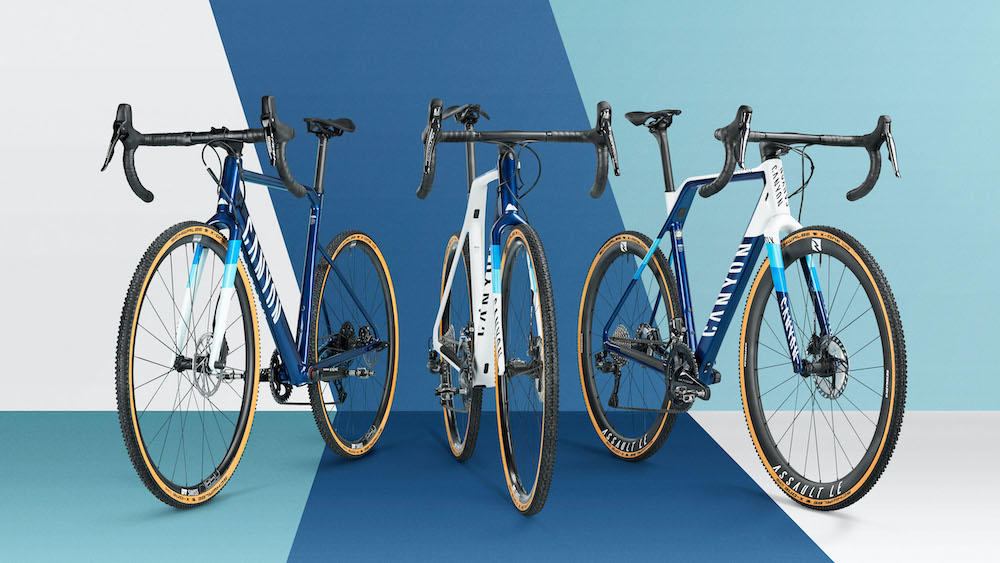 シクロクロス世界選手権男女エリートダブル制覇バイク、「インフライト