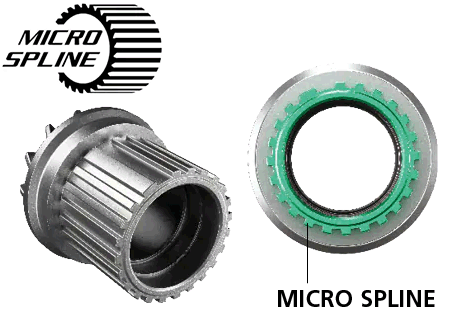 シマノ XTR FH-M9111 DISC リアフリーハブ | SHIMANO自転車パーツ |