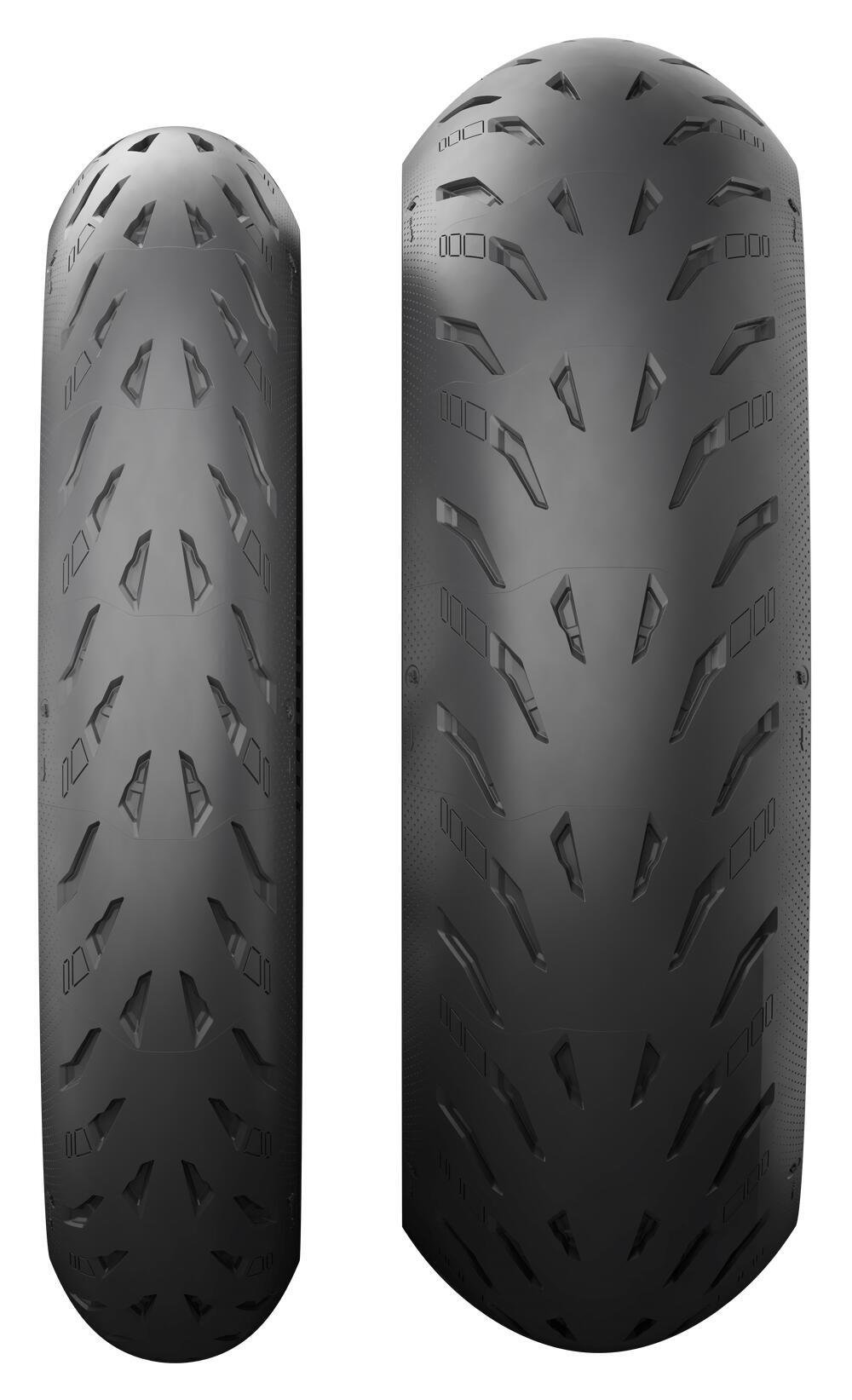 Michelin Power 5 Tires - Cycle Gear
