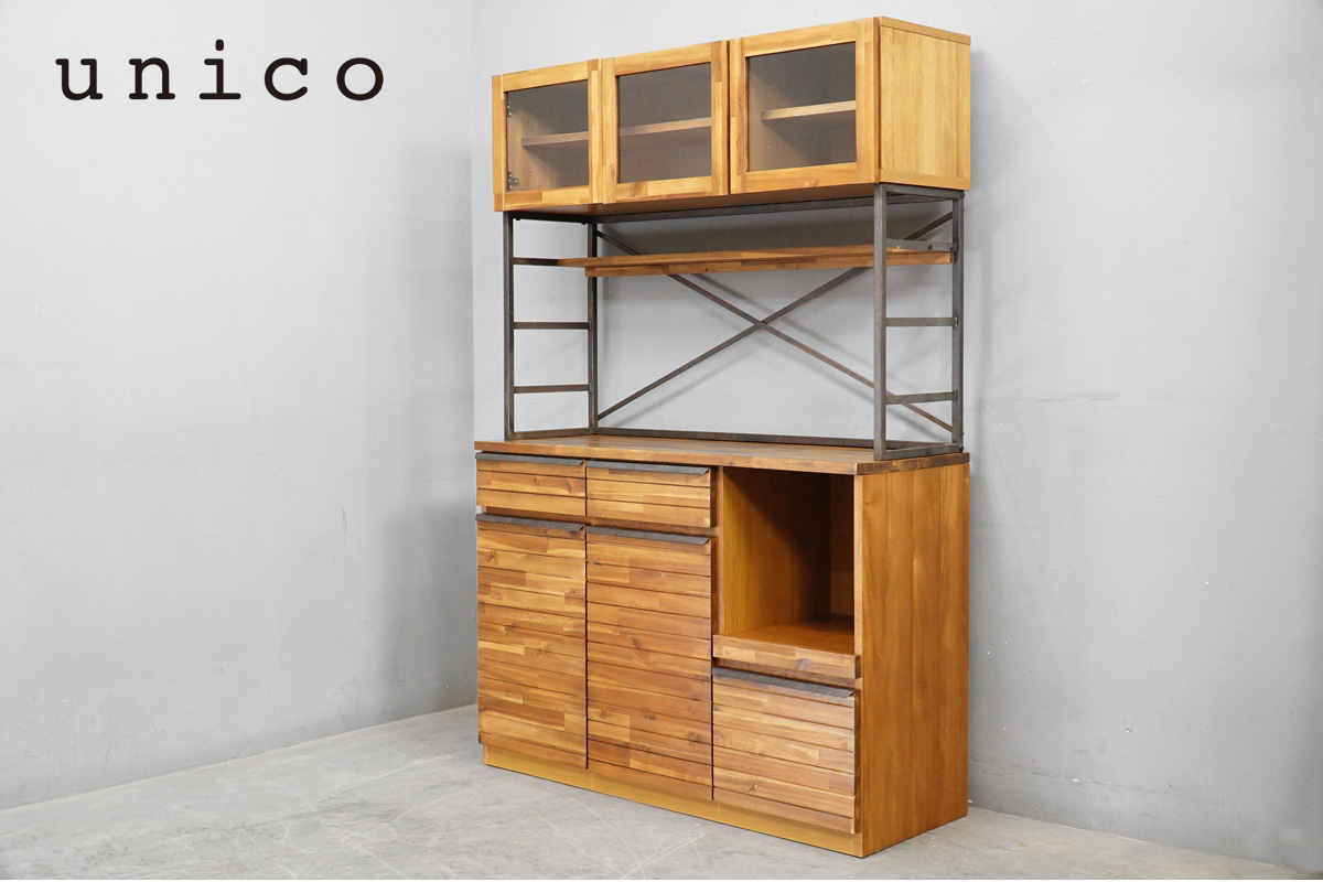 unico(ウニコ) テレビボード 高価買取-アドア東京-港区 HOLM(ホルム