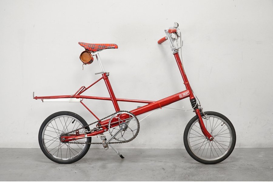 自転車の買取について「BIANCHI(ビアンキ) Merlo(メルロー) ミニベロ7