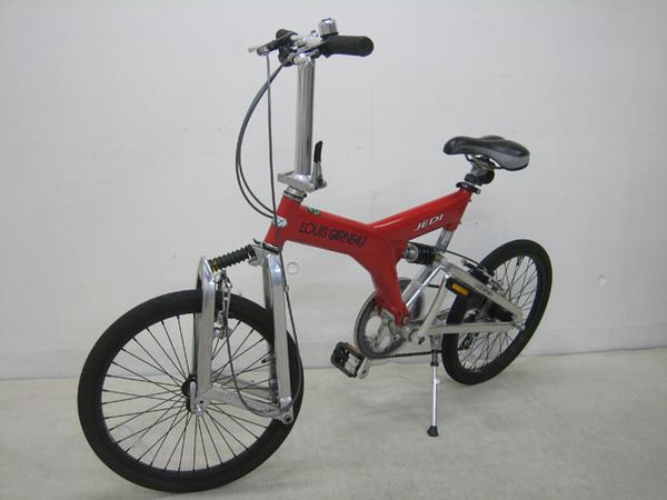 LOUIS GARNEAU/ルイガノ□ジェダイ買取 自転車買取アドア｜家具買取