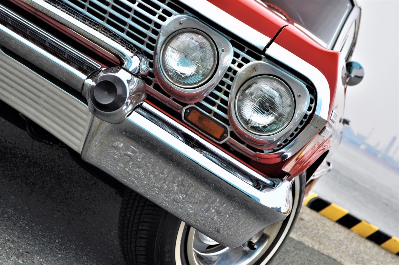 シボレー インパラ インパラクーペ 63年モデル法人オーナーフル