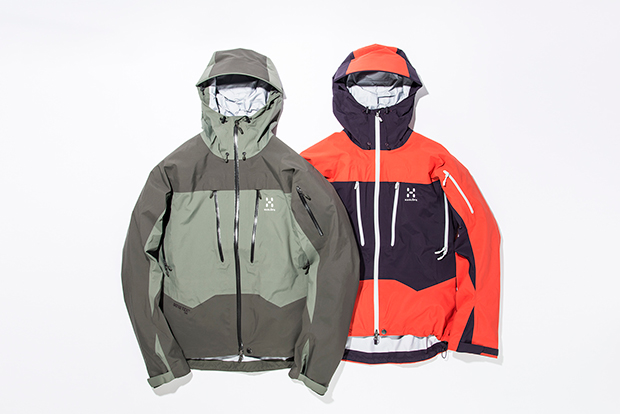 復刻？いや復活！ホグロフスの傑作「SPITZ JACKET」が北極圏の風で