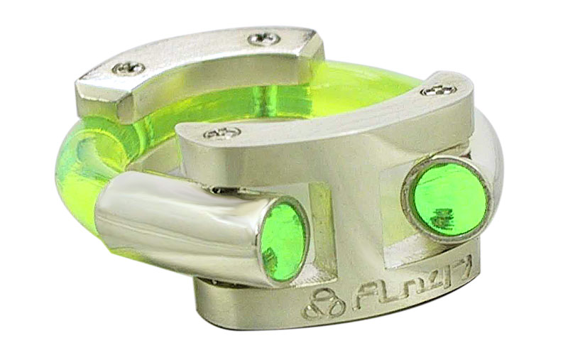 Atomic number:47 リング ATR-003 Green ALE&Co.,