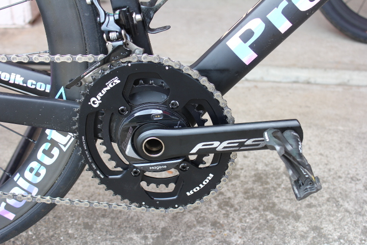 Magine PES P505 パワーメーター 使ってみた | ブログ | サイクル