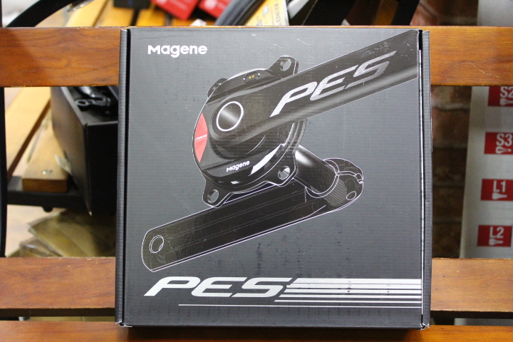 Magine PES P505 パワーメーター 使ってみた | ブログ | サイクル