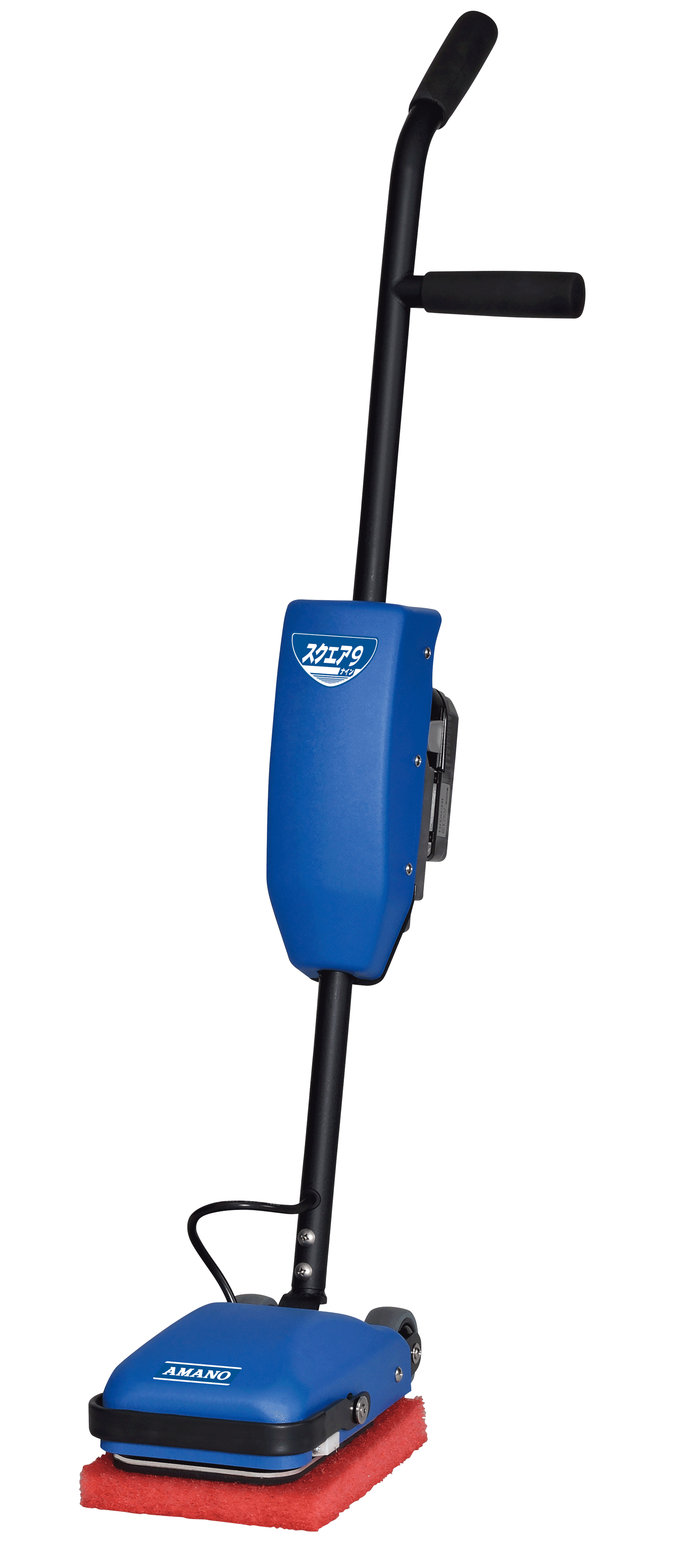 コードレスポリッシャースクエア9 | 業務用掃除機,床洗浄機