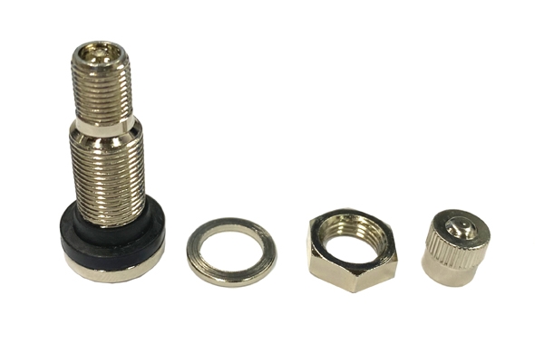 チューブレス タイヤバルブ - V-TWIN | アンバーピース