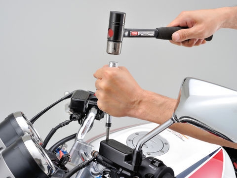 バイク用小型ショックドライバーセット - DAYTONA | アンバーピース