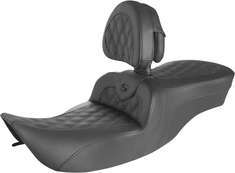 ROADSOFA LS バックレスト シート - SADDLEMEN | アンバーピース