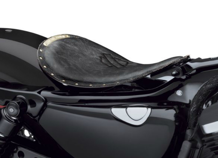 ボバーソロサドル - Harley Davidson | アンバーピース