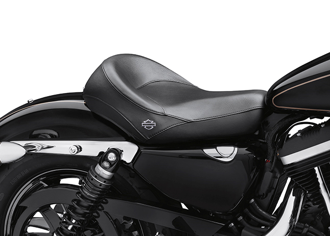 サンダウナー・ソロシート - Harley Davidson | アンバーピース