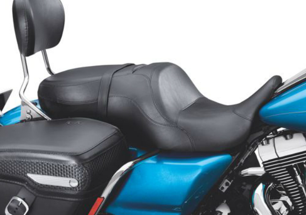 スーパーリデュースリーチシート - Harley Davidson | アンバーピース