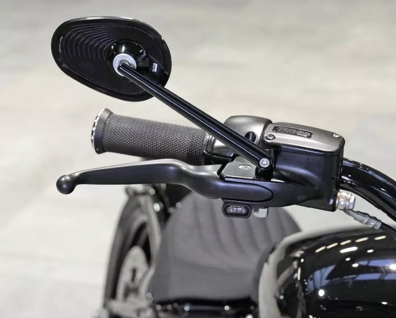 MO.VIEW CLUB ミラー - motogadget | アンバーピース