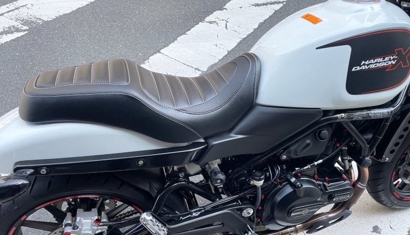 ローダウンシート X500 - MOTOR STAGE | アンバーピース