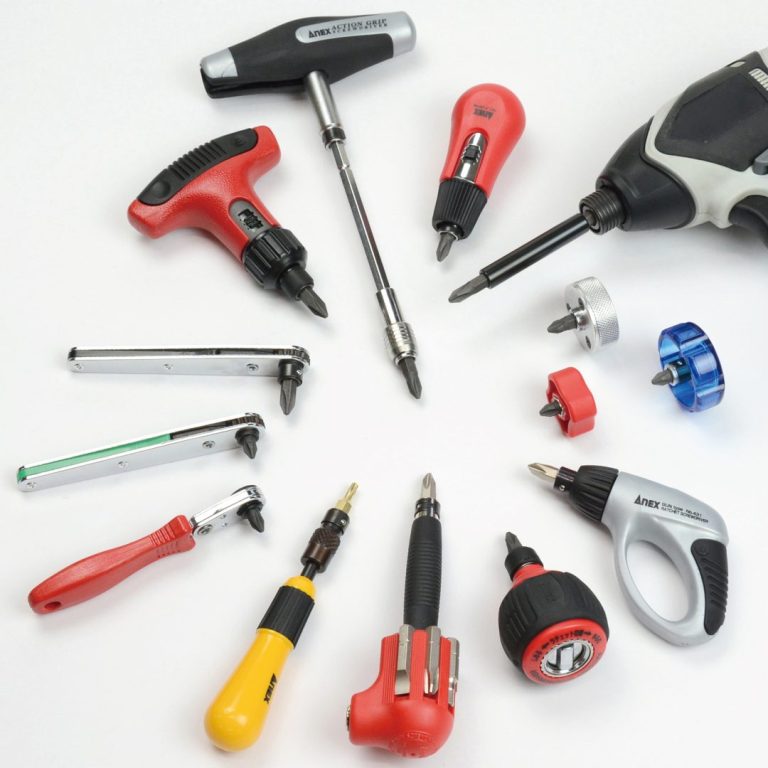 ショートビット 六角レンチ H2.5×30 （手動ドライバー用） | ANEX