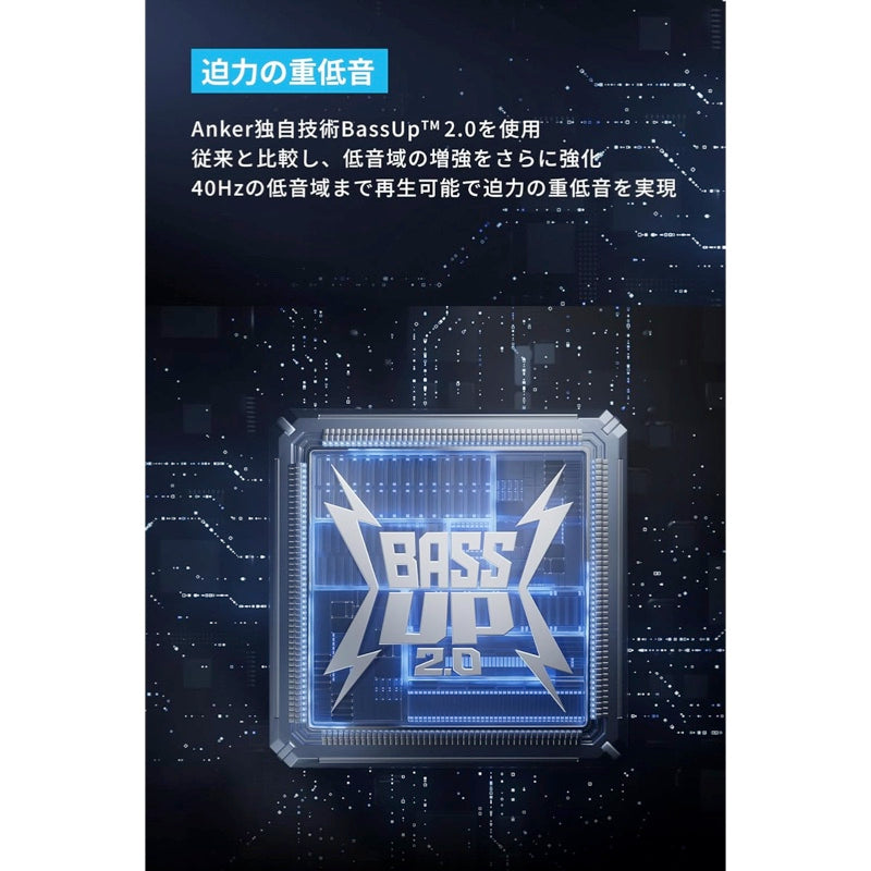 Soundcore Boom 2 Plus | スピーカーの製品情報 | Anker Japan 公式
