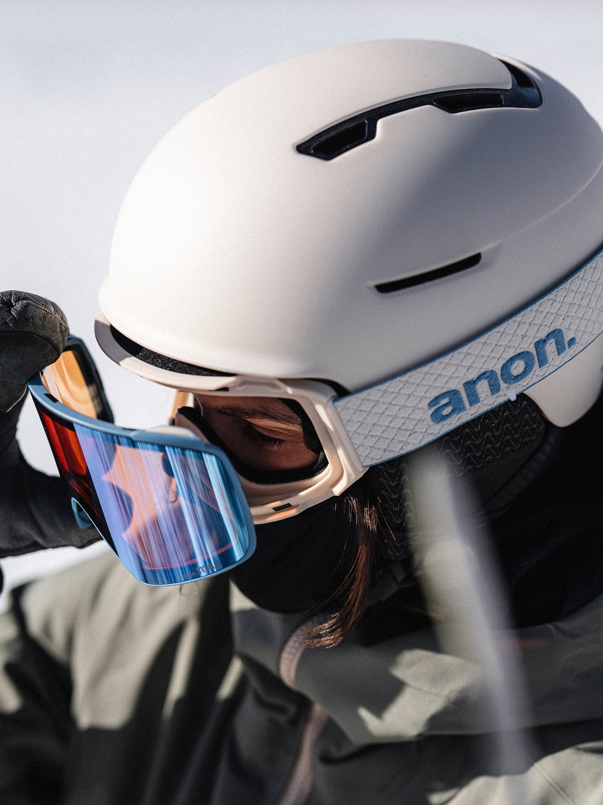 Anon M5 Perceive Goggle Lens | Goggles & Lenses | Anon Optics