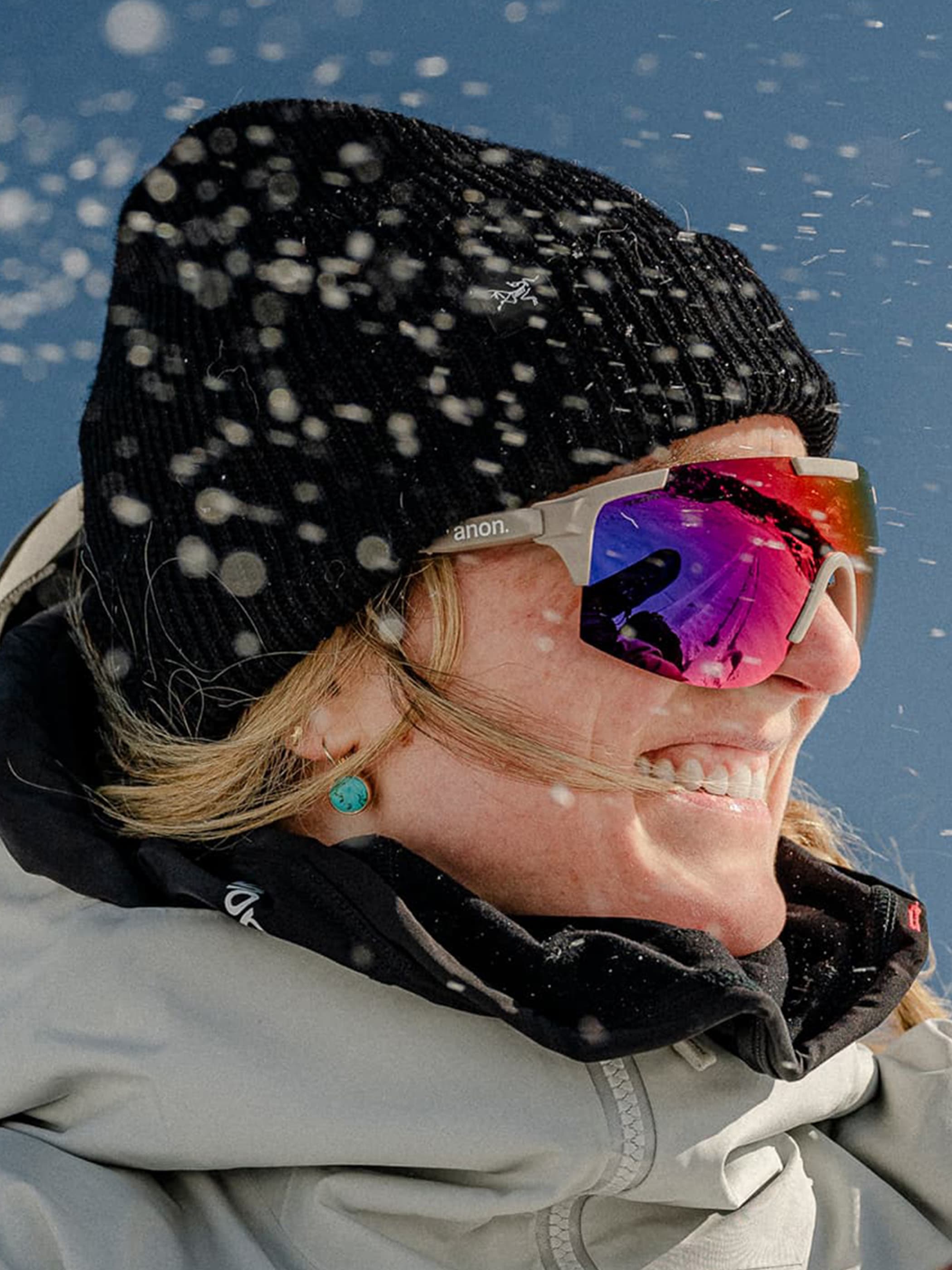 Anon Merak WaveCel® Ski & Snowboard Helmet | Anon Optics Winter