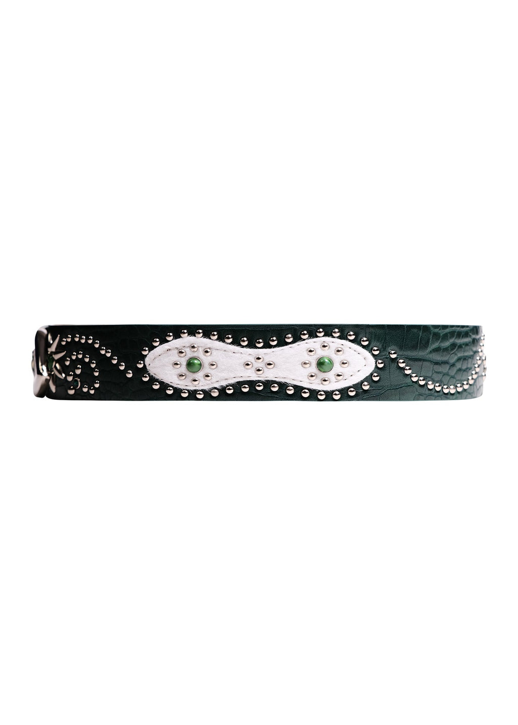 V2 Ranger Strap Belt in Evergreen – ABRAHAM