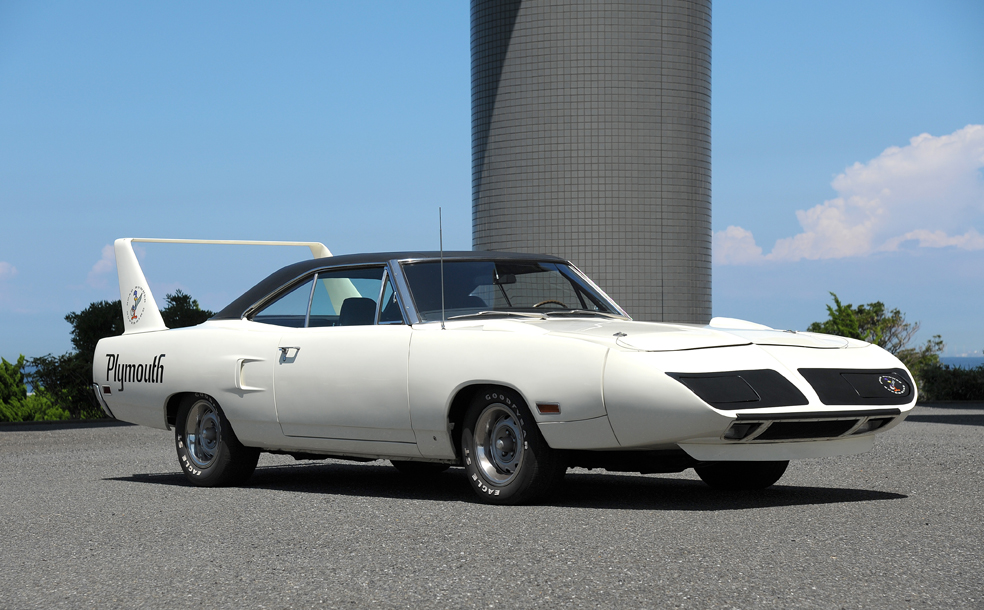 008 70年型プリマス・ロードランナー・スーパーバード426HEMI | ACARS