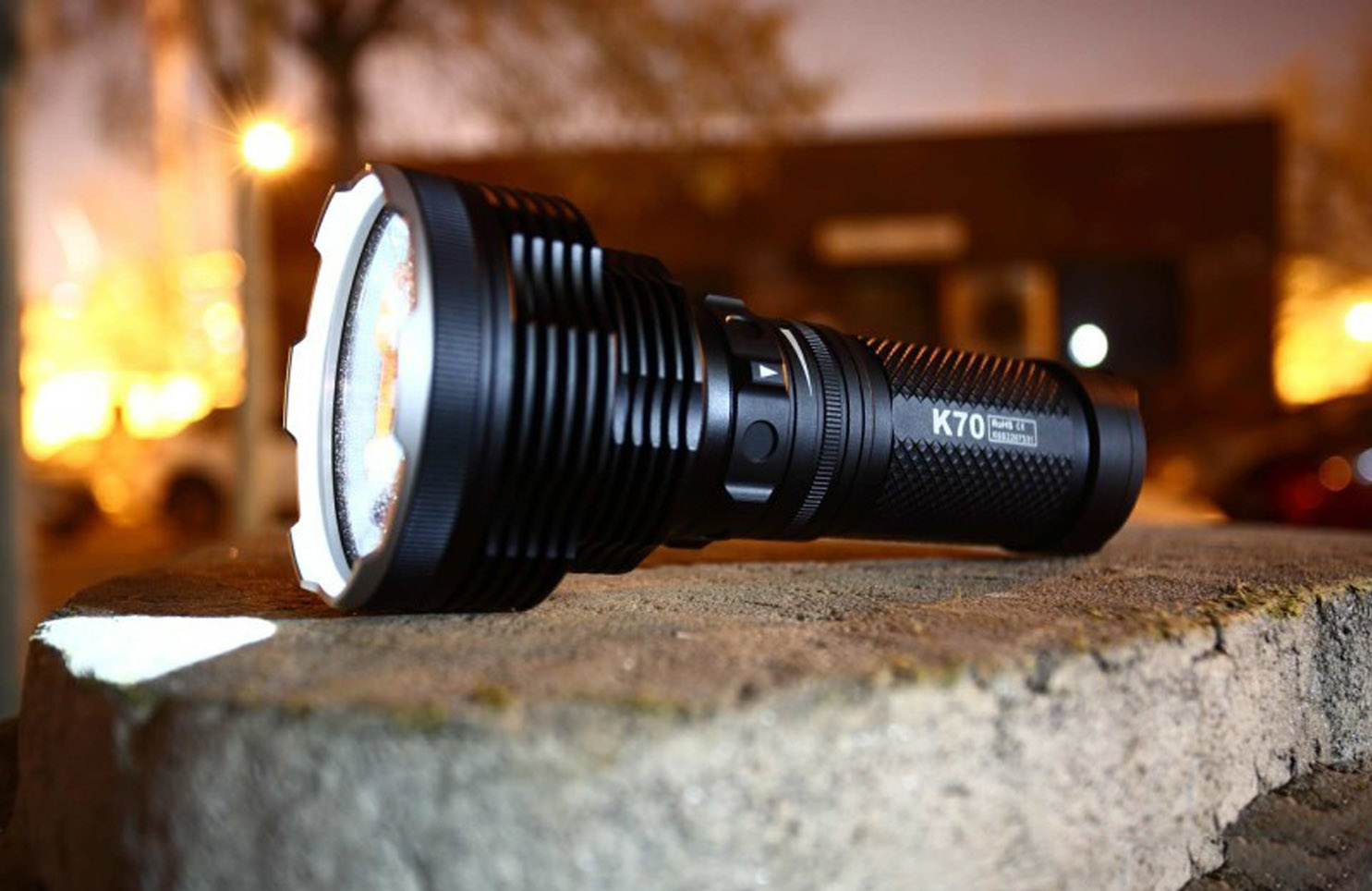 K70 High Intensity Flashlight|Acebeam® Official Store |High