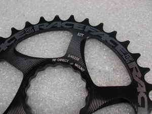 RACE FACE CRANKSET