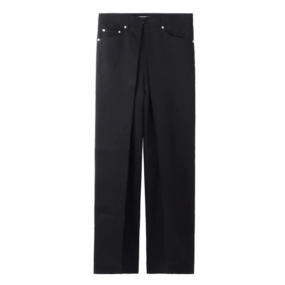 JOHNLAWRENCESULLIVAN - 【残りわずか】Rigid Denim Wide Pants(MEN