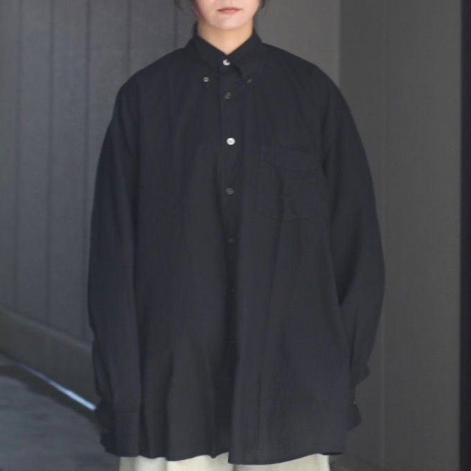 OUR LEGACY - 【残り一点】Borrowed BD Shirt | ACRMTSM ONLINE STORE